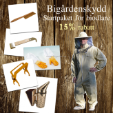 Bigårdenskydd - Startpaket för biodlare