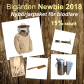 Bigården - Newbie 2018